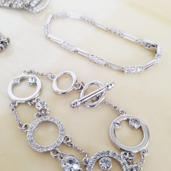 Glam Bracelet Bundle of 4 Pieces - Picture 10 of 11